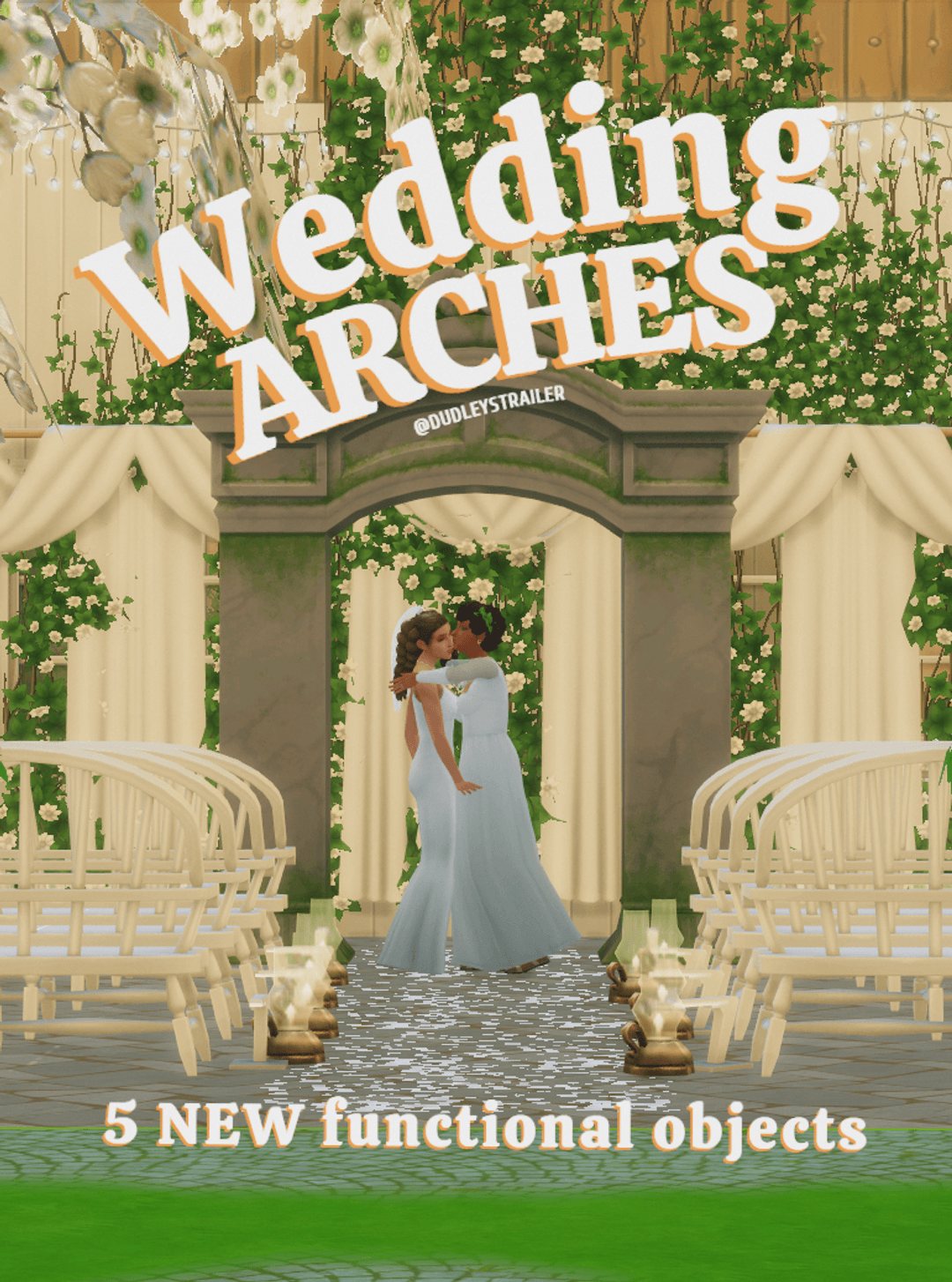 Свадебные арки Wedding Arches